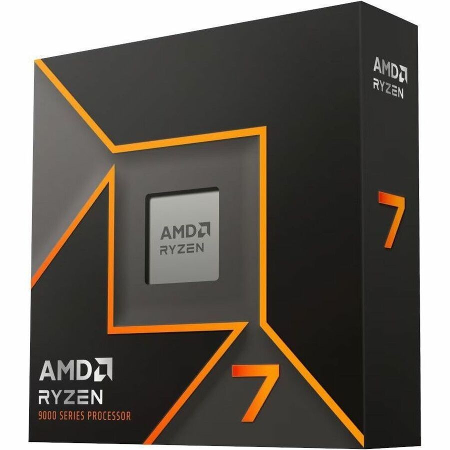 AMD Ryzen 7 9700X Socket AM5 8-Core Processor 100-100001404WOF