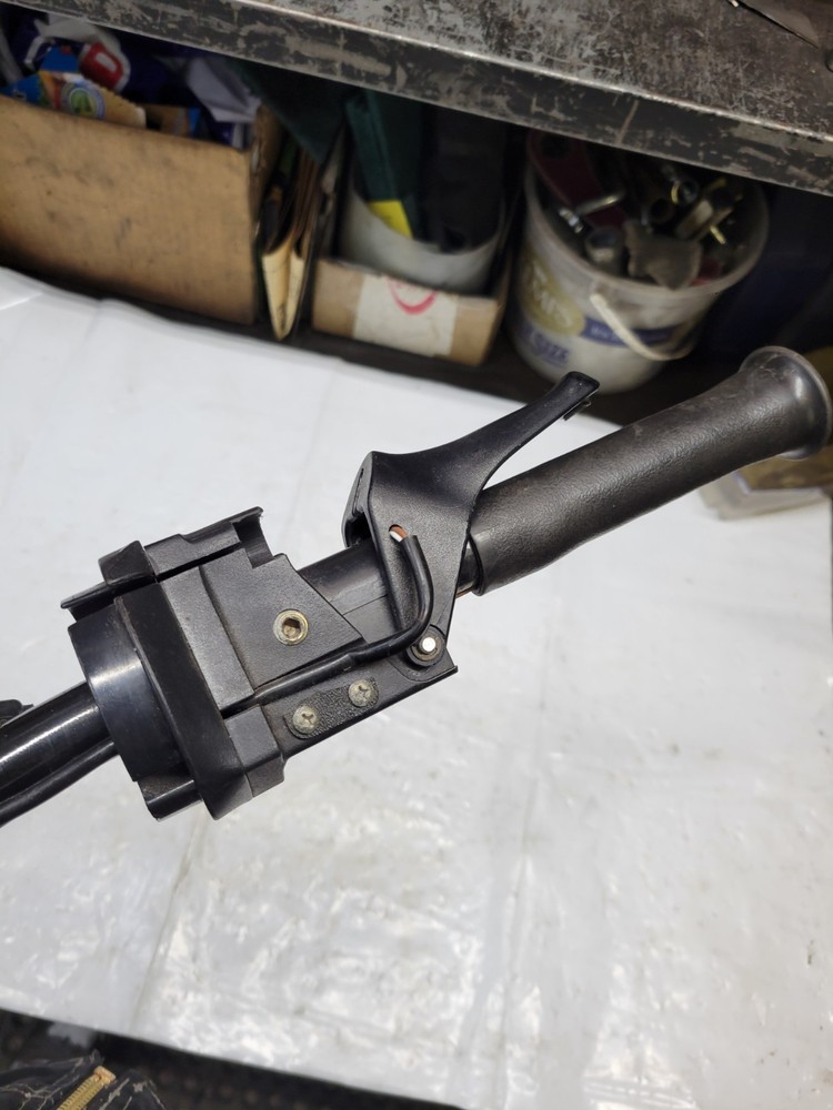 2000-2008 Polaris Edge XCSP handlebars bars throttle block kill switch 5243355