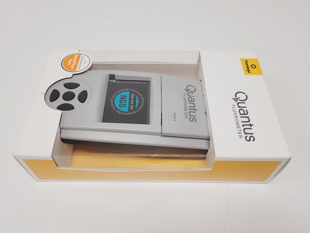 ProMega Quantus Fluorometer E6150 Lab