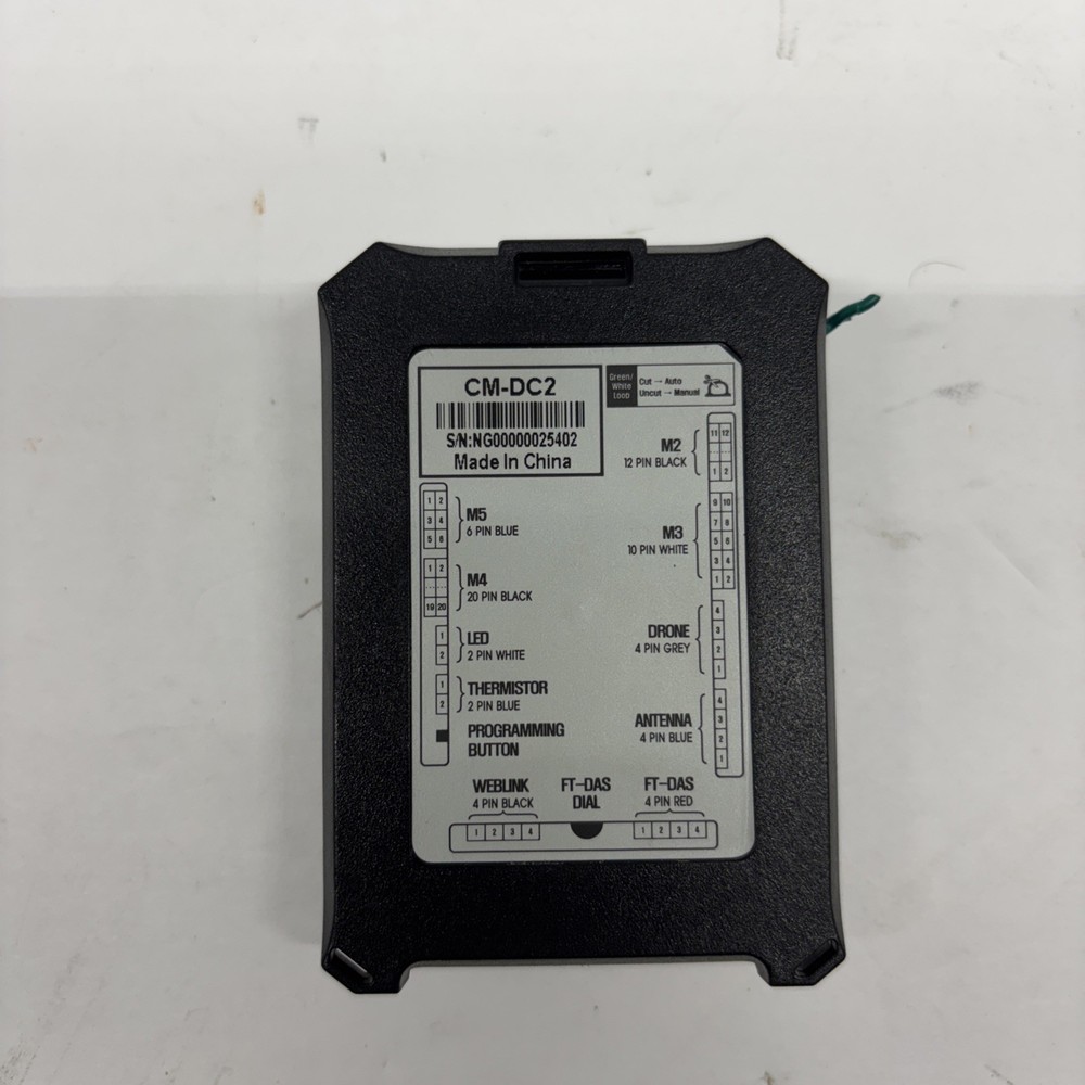 Firstech Compustar CM-DC2 Remote Start IT DC2 Module