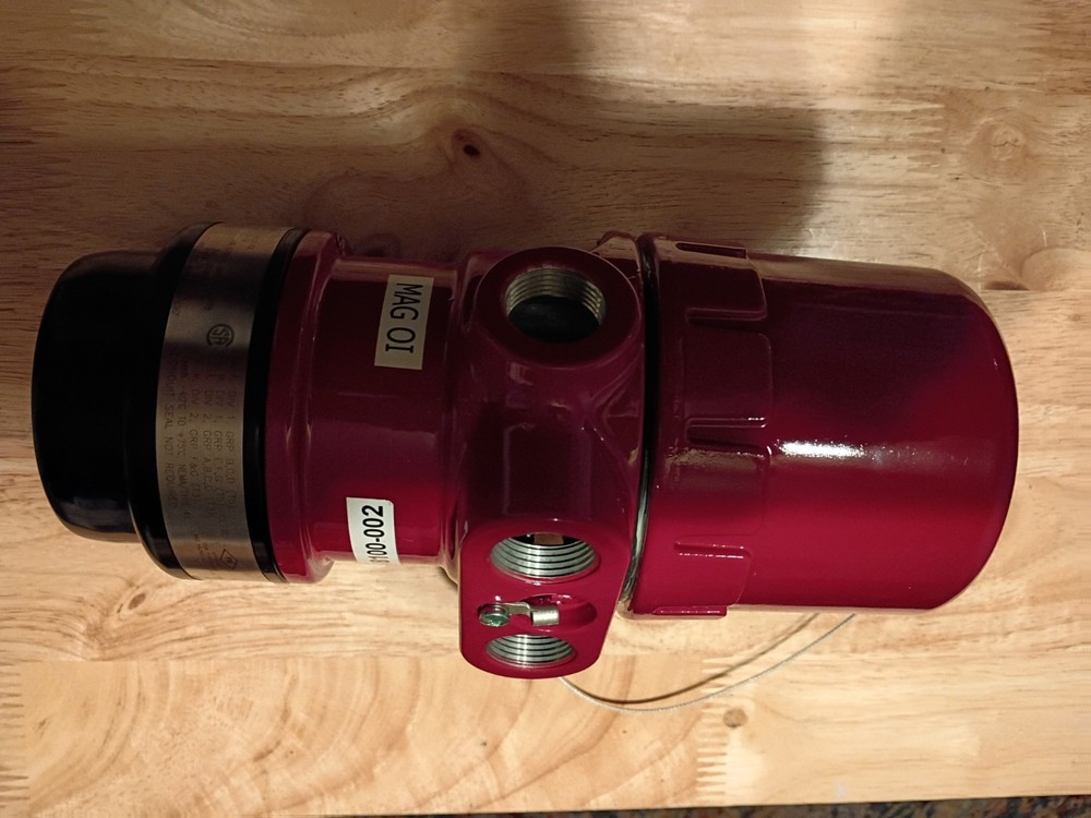 DET-TRONICS X3301A ULTRAVIOLET FLAME DETECTOR