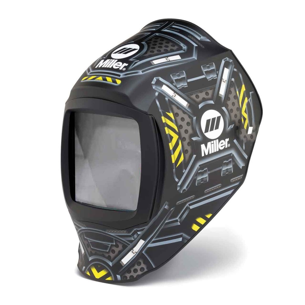 Miller 271340 Helmet Shell Only Black Ops Infinity