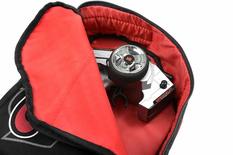 Corally - Transmitter Bag-For Stick or Pistol TX