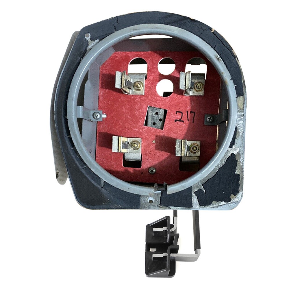 For Challenger Buss Bars Insulator Kit Multi-meter Panel Aluminum Main Breaker