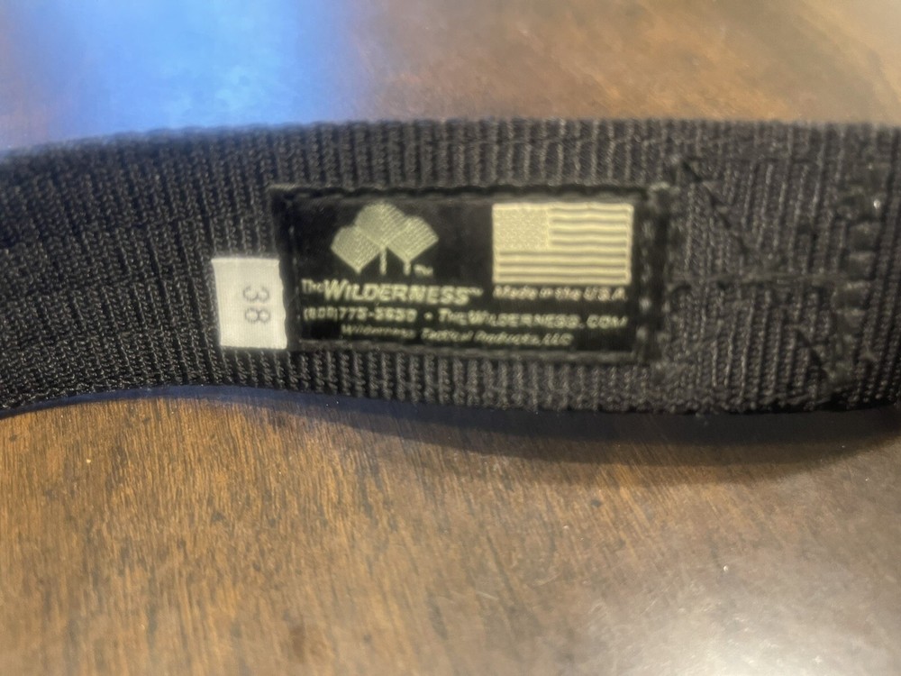 duty belt