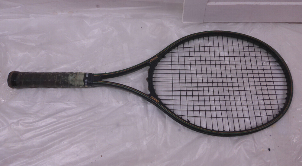 Vintage - Prince Precision Graphite 110 Tennis Racket