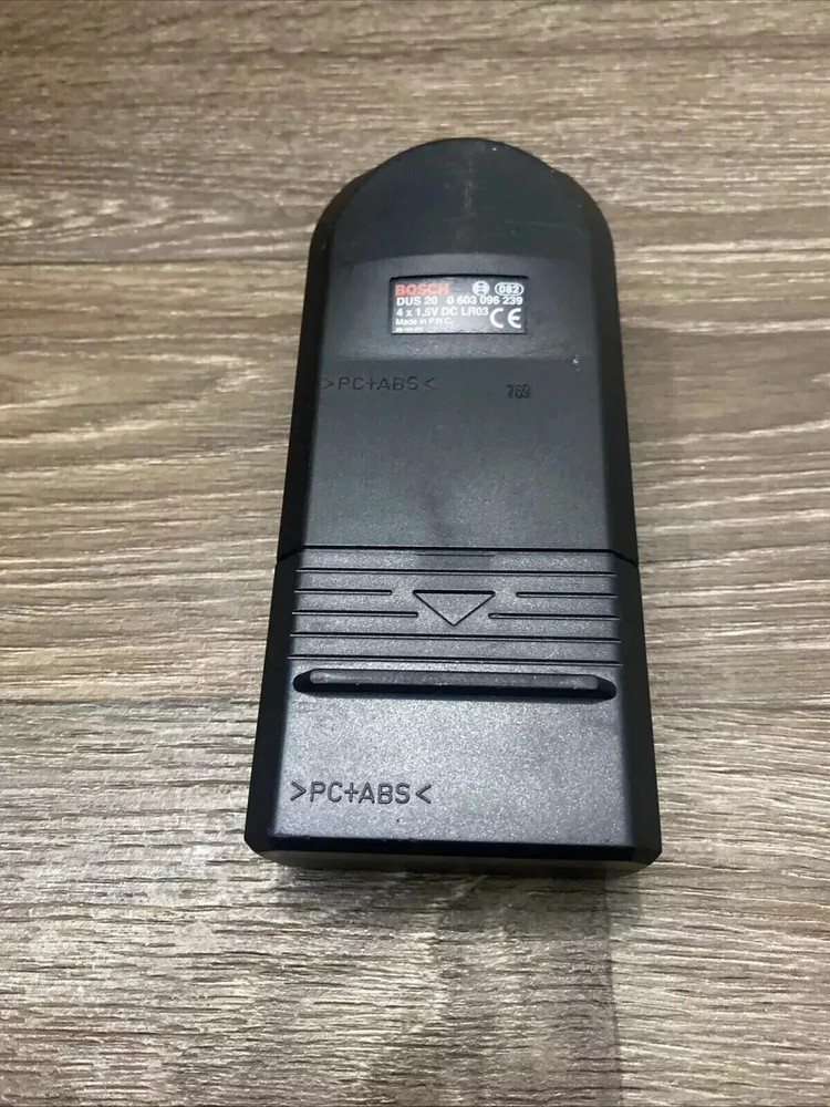 DIGITAL ULTRASONIC BOSCH MEASURING DEVICE DUS 20