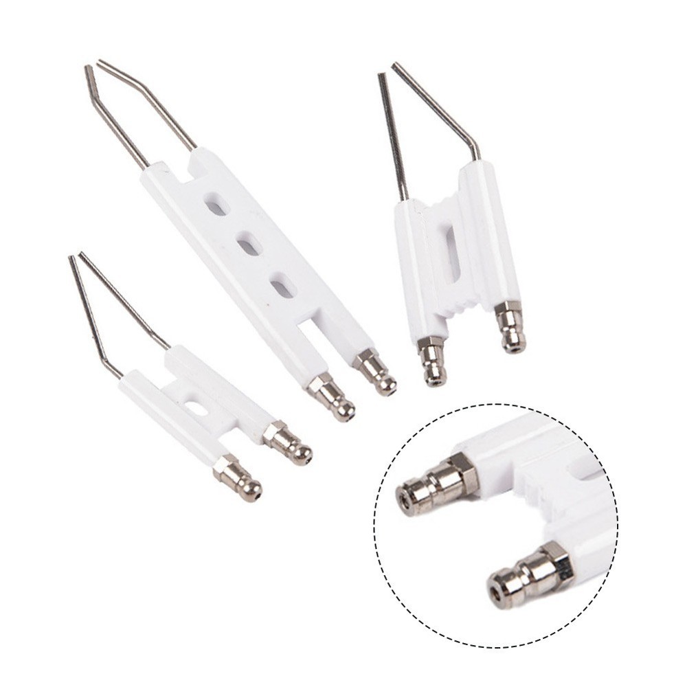 Waste Oil Burner Accessory Ignition Needle H Type Double Pin Electrode Unit