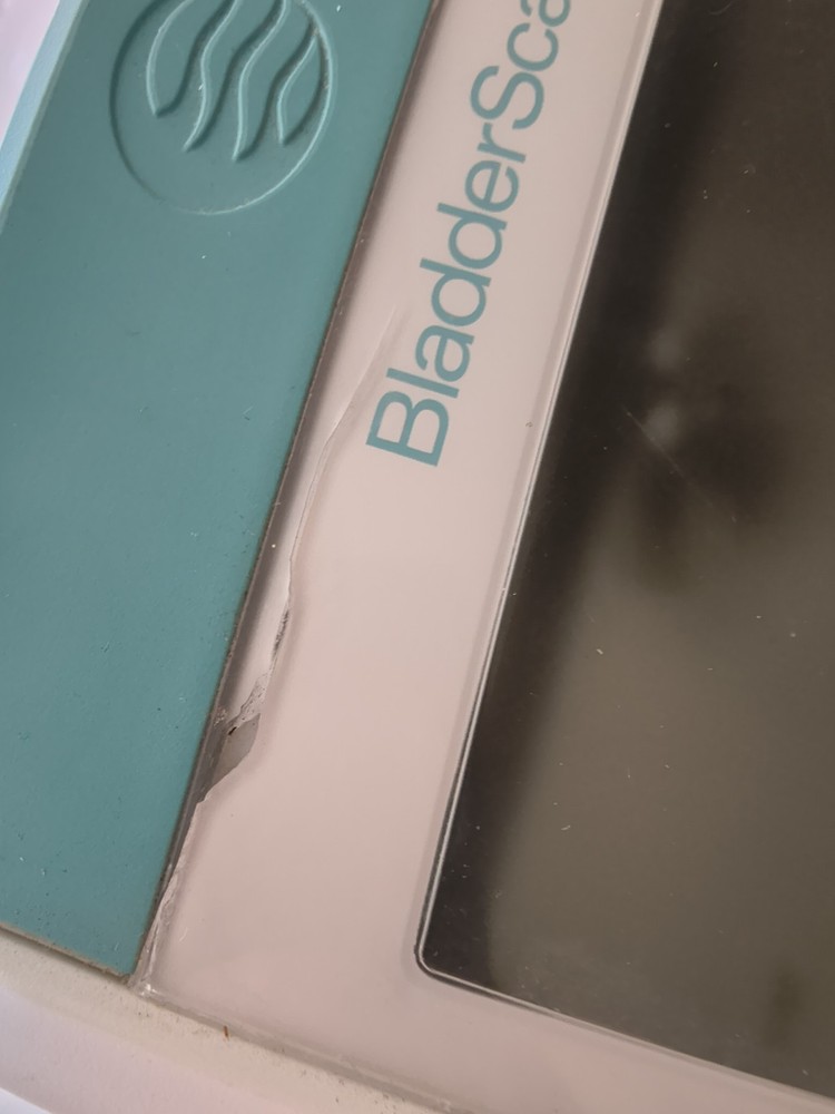 Verathon BladderScan BVI 9400 Portable Bladder Scanner w/ Probe