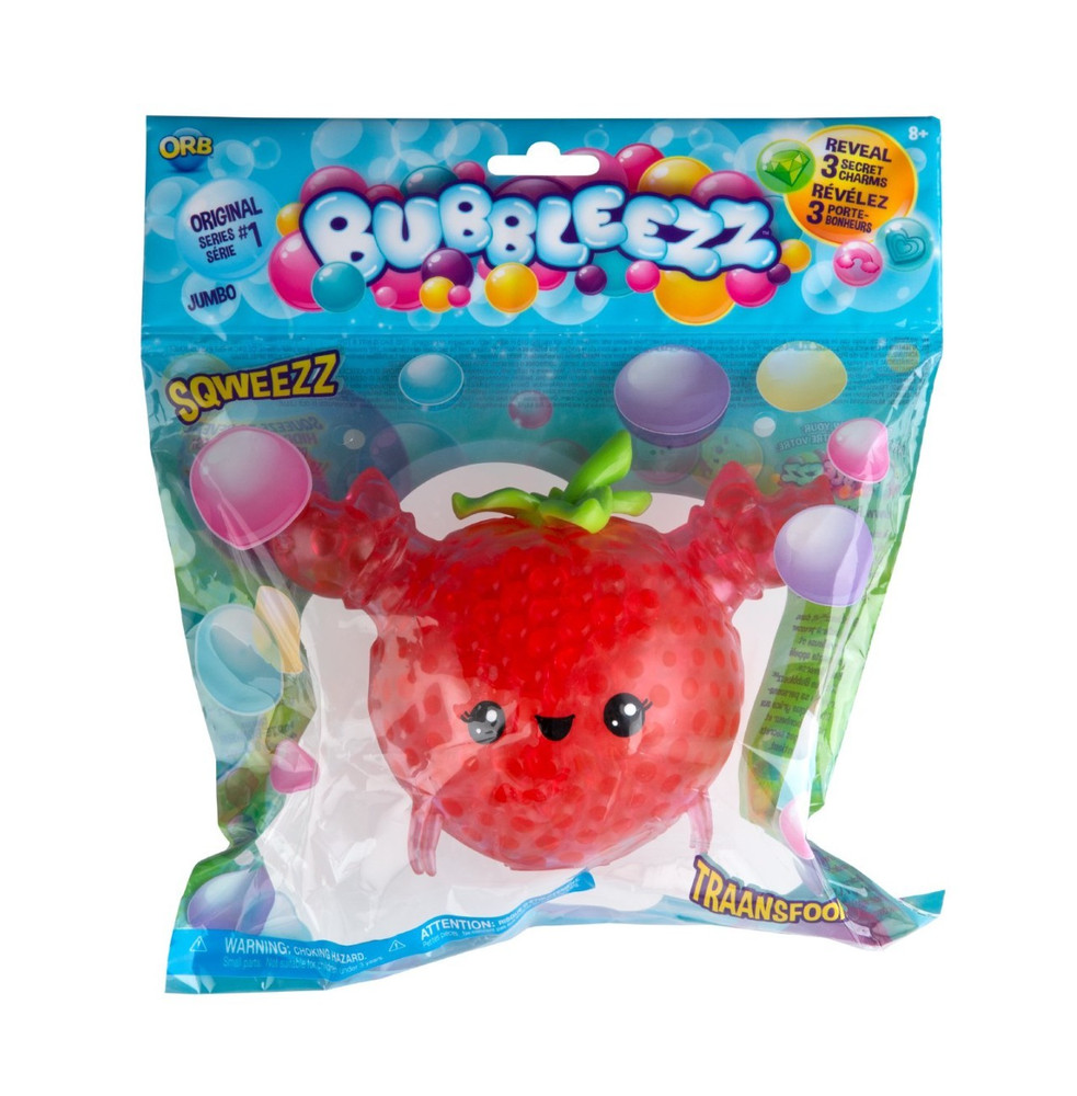Bubbleezz Caitlyn Crabapple