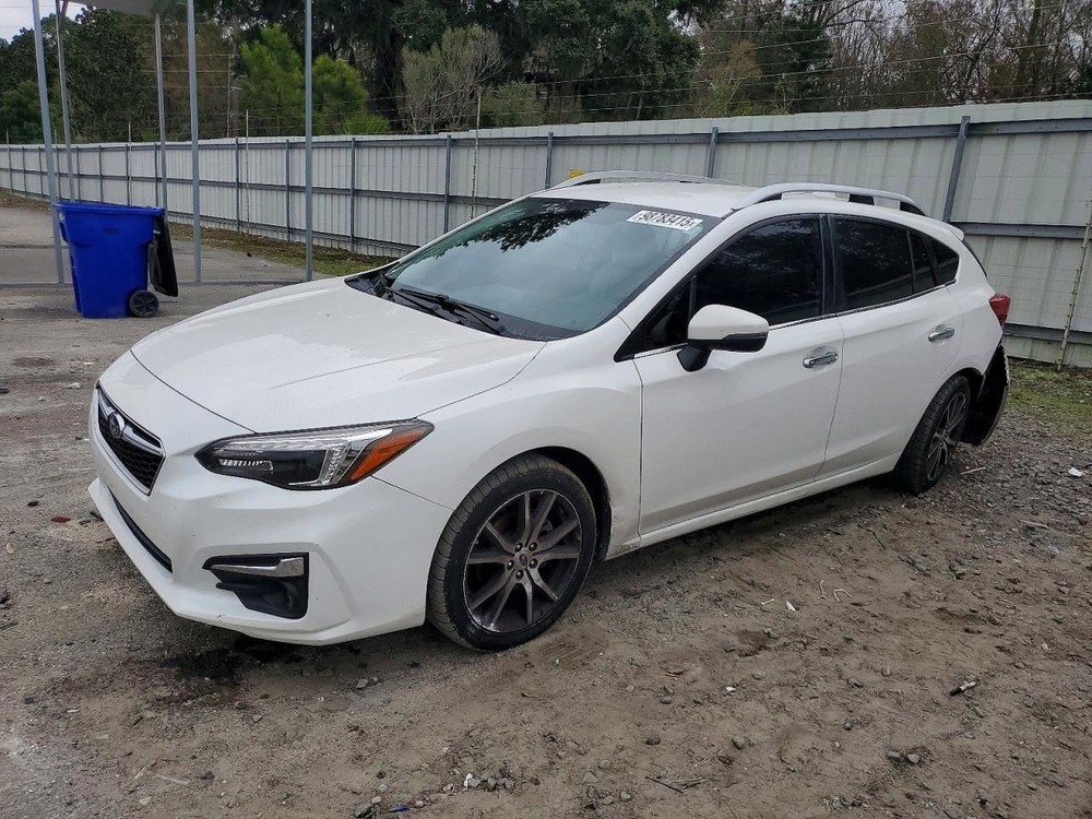 Engine ECM Electronic Control Module Pzev Emissions Fits 17-18 IMPREZA 4985376