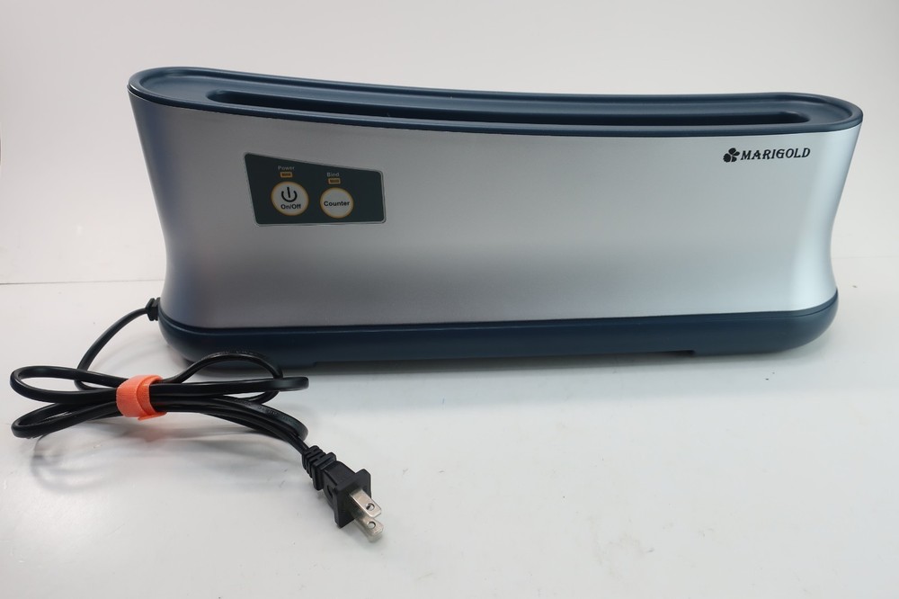 Marigold 12" Cover Document Thermal Binding Machine TB200 - Please Read