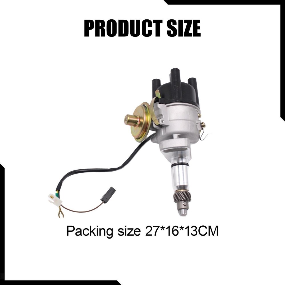 Ignition Distributor High Performance Replace for Suzuki Samurai Sierra