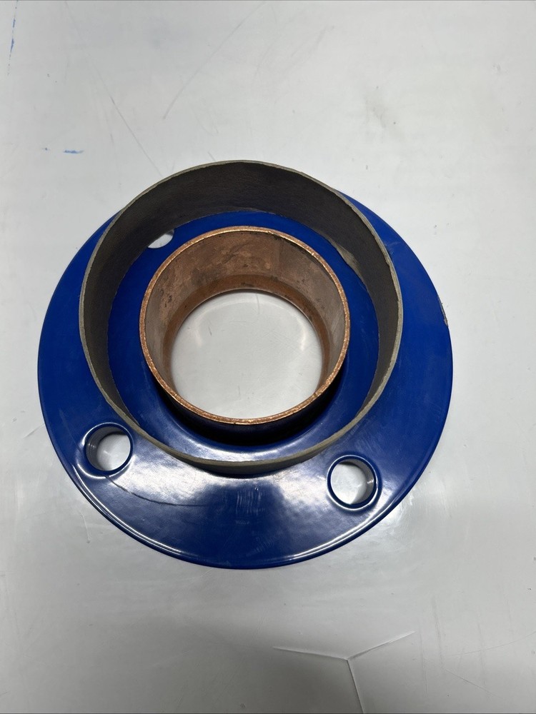 CTS flanged adapter 3”/80mm N-030