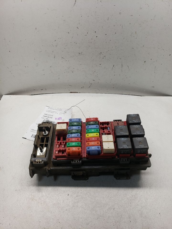 Used Fuse Box Engine fits: 2003 Ford E350 VAN Grade A
