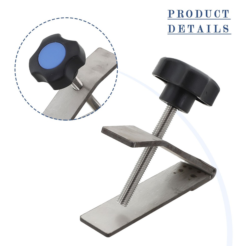 Adjustable Wall Tile Height Regulator Sturdy Lifter Tool for 250KG Load