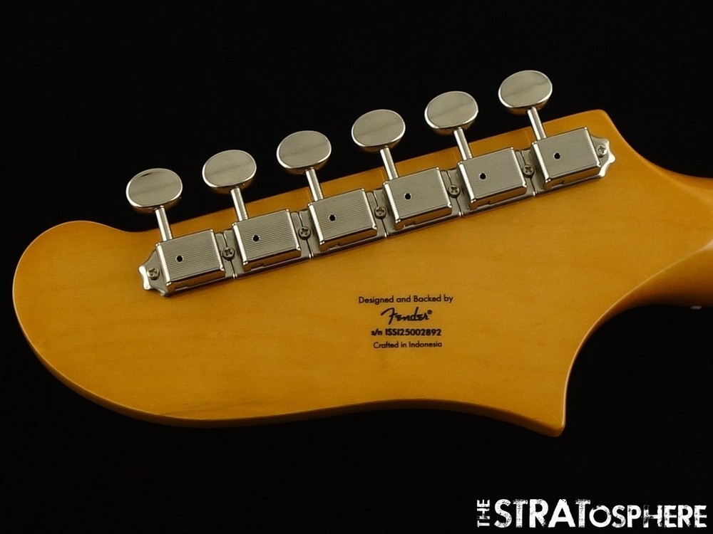 Fender Squier Classic Vibe Starcaster NECK w/ TUNERS Maple