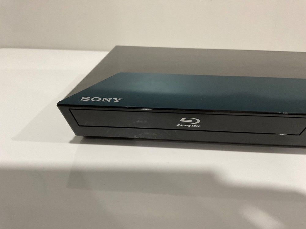 Sony BDP-S3100 Blu-Ray Disc DVD Player Tested