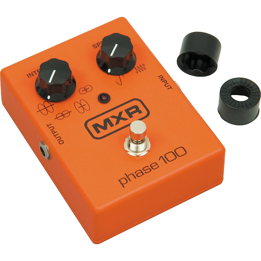 MXR M-107 Phase 100 Effects Pedal