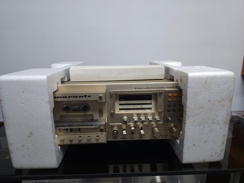 Marantz SD-9000 DBX in its Original Box Very Rare