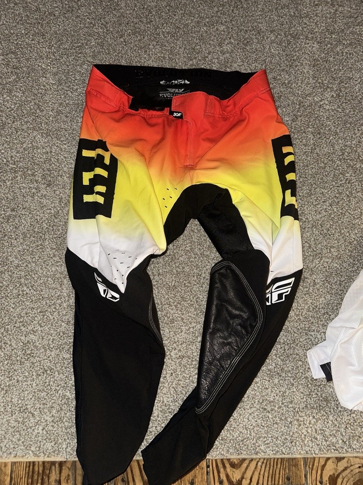 Fly Racing DST Primary LE