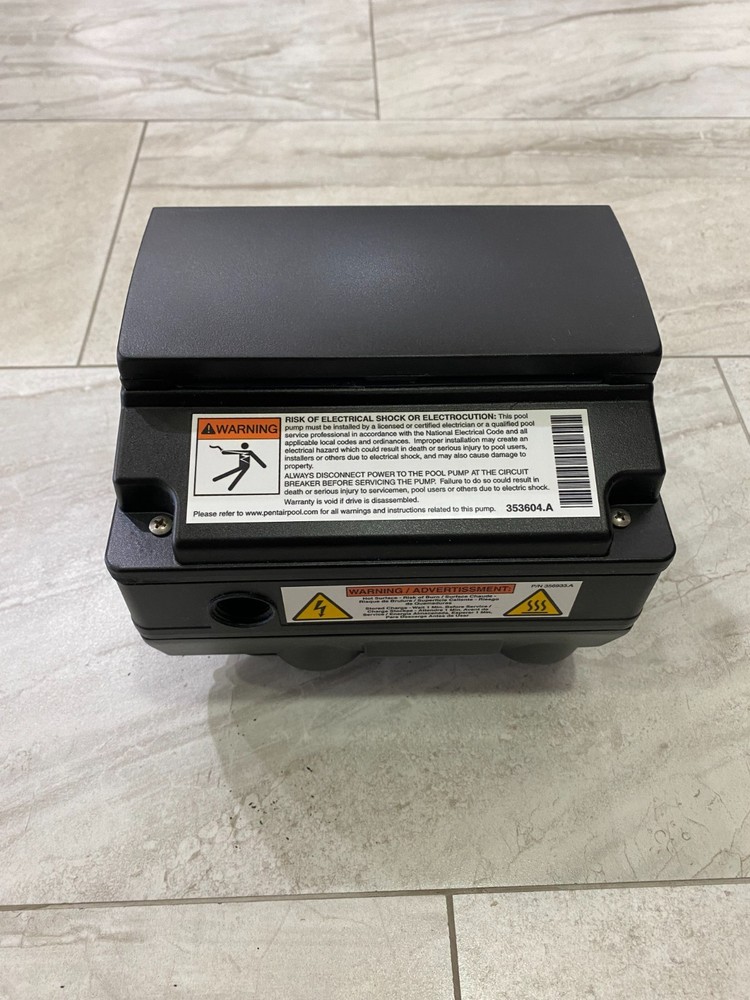 PENTAIR INTELLI PRO XF VS DRIVE 356892 WILL REPLACE 356878