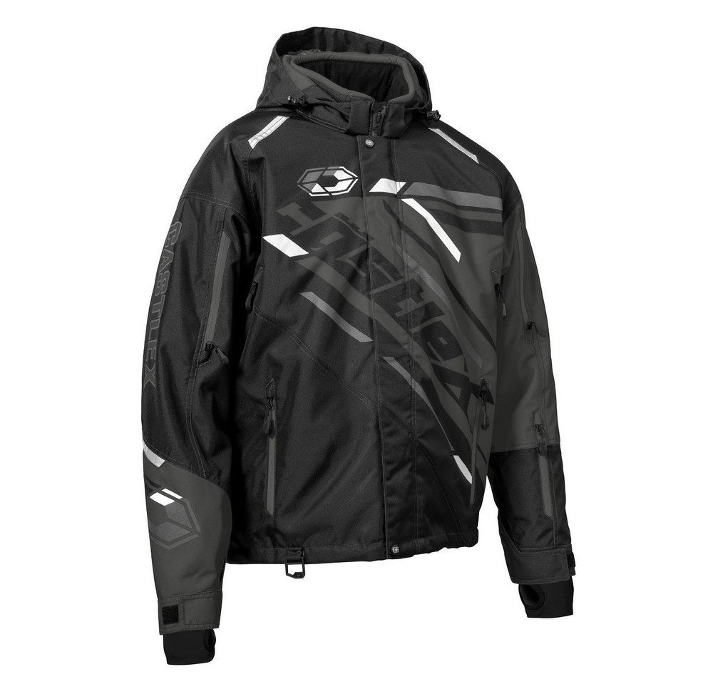 Castle X Men's React Jacket Snowmobile Winter Removeable Liner Floatation