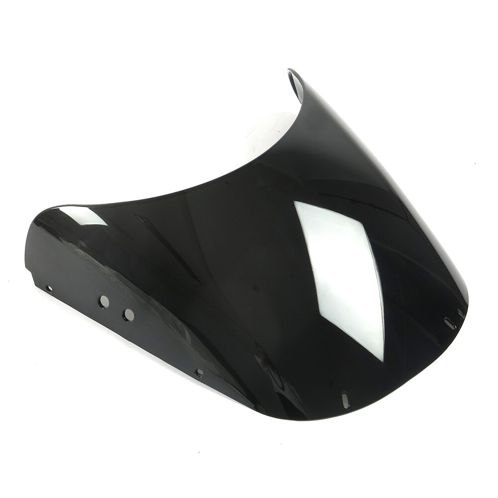 Windshield Windscreen for Honda CBR400R 1988 1989 Windshield Deflector
