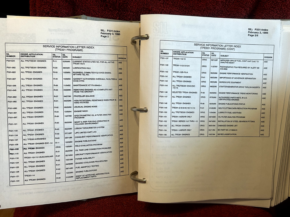 HONEYWELL TECHNICAL PUBLICATIONS MANUAL