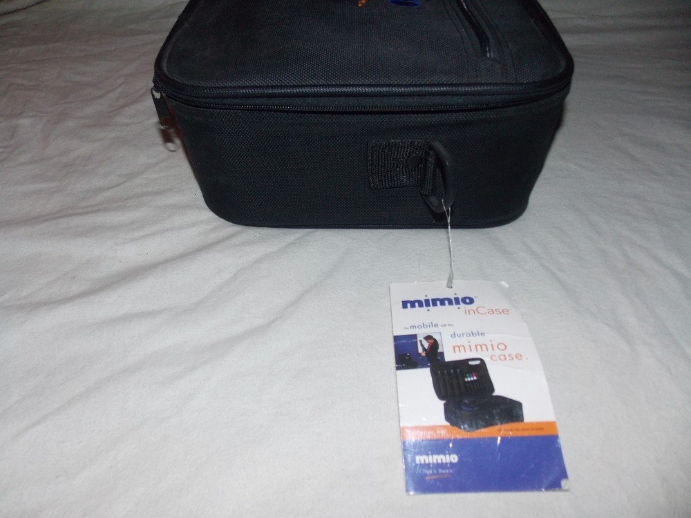 Mimio Digital Meeting Assistant Electronic Whiteboard Version 1.0 Mimio Quartet