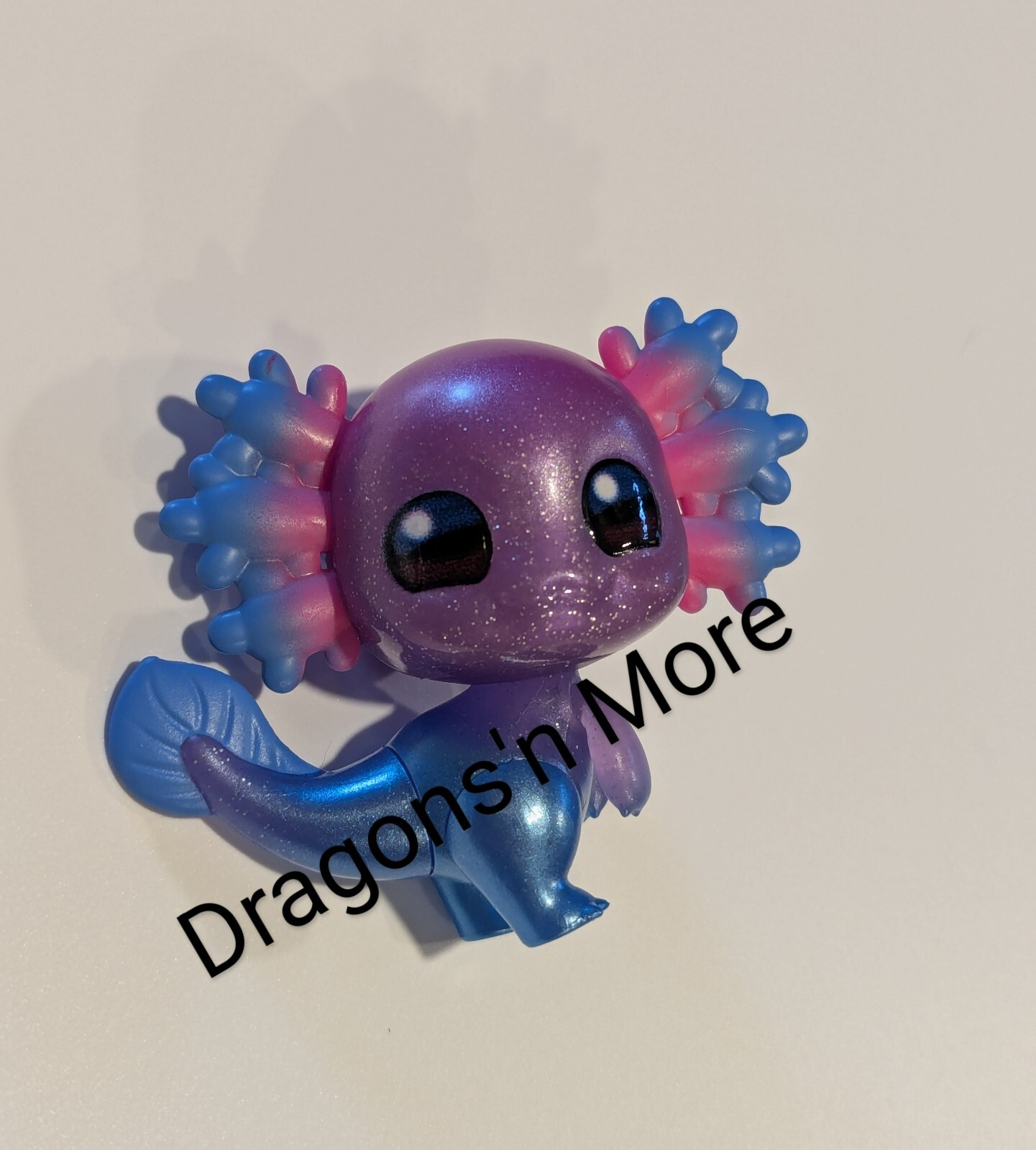 A lot A Axolotl Zuru 5 Surprise A-Lot-A Axolotls Ships IN A BOX SCARE ASTRO Read