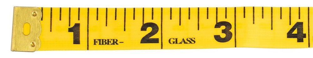 Vinyl Tape Measure 96"