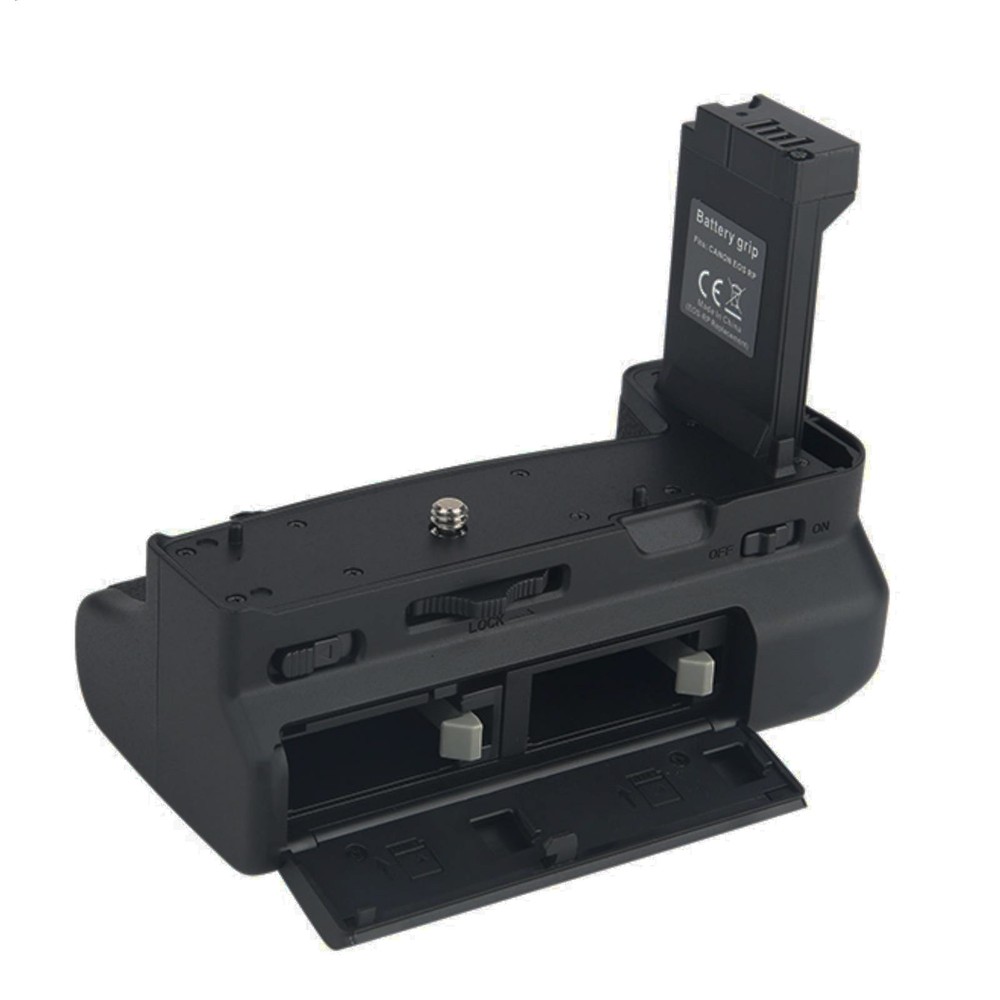New Vertical Power Battery Handle Grip Replacement For Canon EOS RP Camera