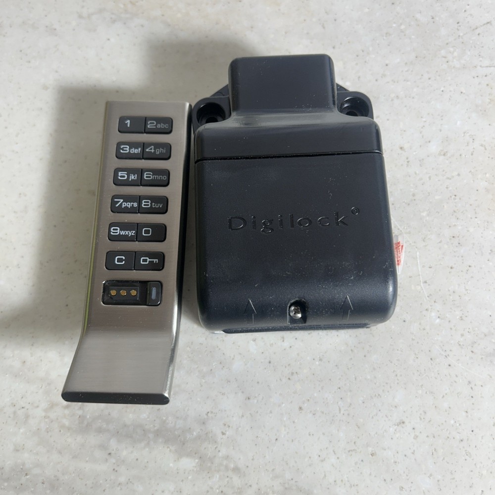 Digilock Keypad  Kit