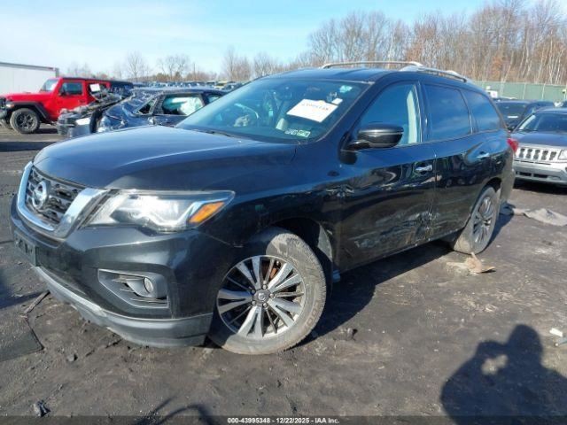 Speedometer Cluster MPH Fits 17 PATHFINDER 3133441