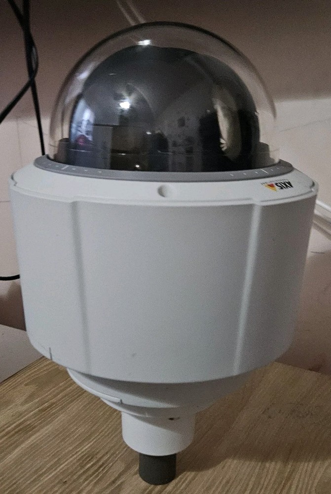 AXIS Ip Camera Q6045 PTZ