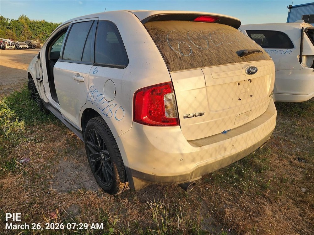 LEFT BLK ROCKER PANEL MOULDING OEM 2012 FORD EDGE CT4Z78101A05AA