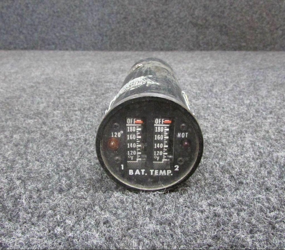 BTI 600 Tramm Corp. Battery Temperature Indicator