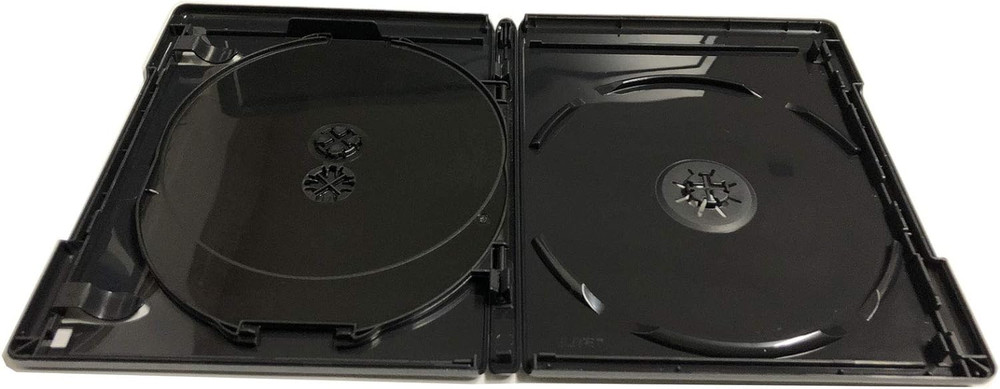1 Official 3 Discs 4K UHD Replacement Case