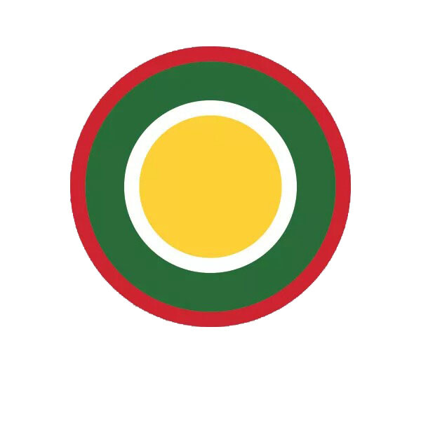 Royal Brunei Air Force Roundel Sticker Decal