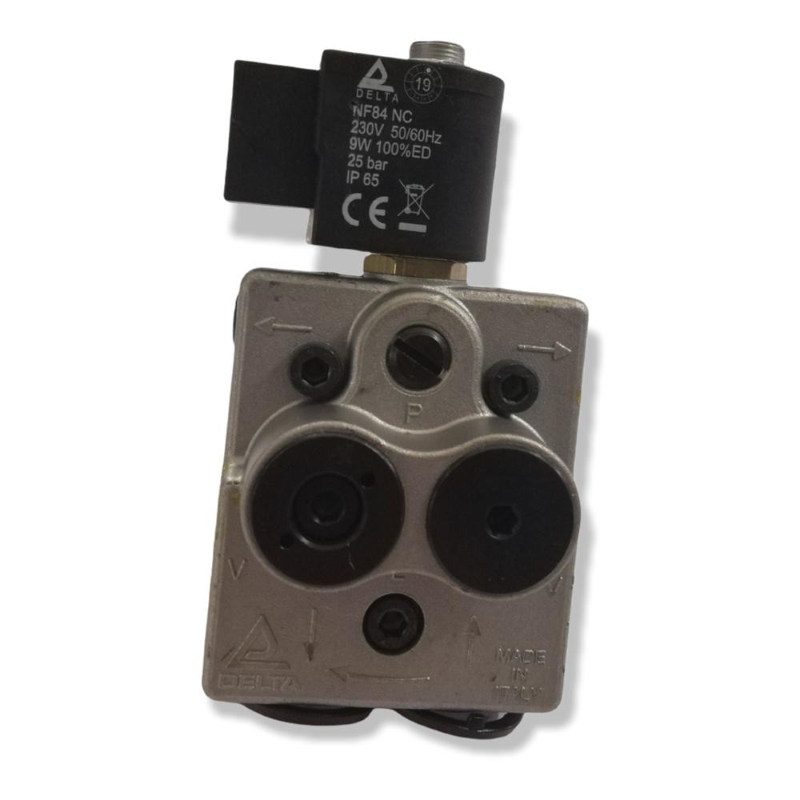 DELTA PUMP A2L2FA NF84 ELECTRONIC BITUBE LEFT