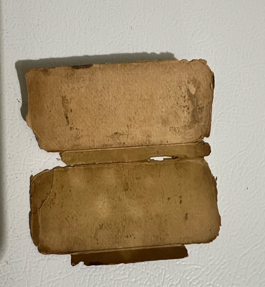 Vintage Simplex Razor Hone