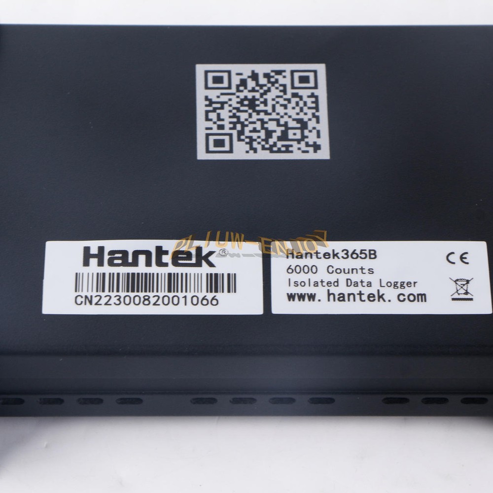 HANTEK 365B PC USB Virtual Multimeter USB Data Logger Record Voltage Resistance