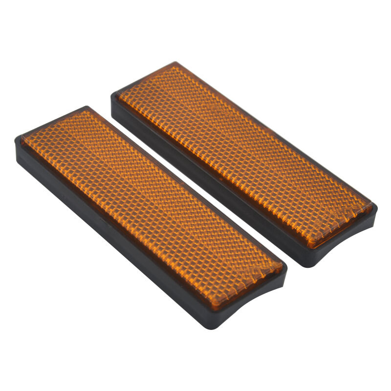 Fit For Ducati Motorcycle Front Fork Leg Reflector Cover Reflective Sticker