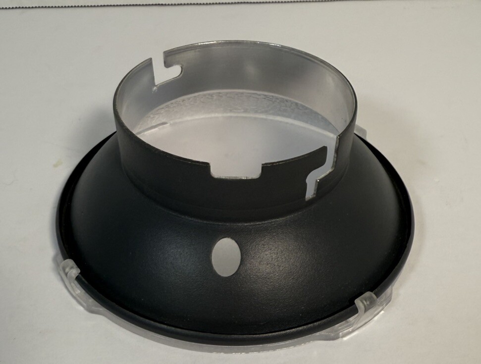 Genuine elinchrom Reflector With Shade