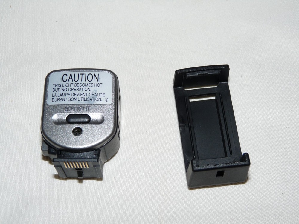 Panasonic Portable Video light For Panasonic PV-DV minidv camcorders