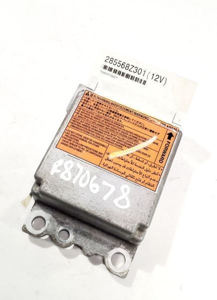 2004 Nissan Frontier OEM ABS Deceleration Sensor Control Module 285568z301