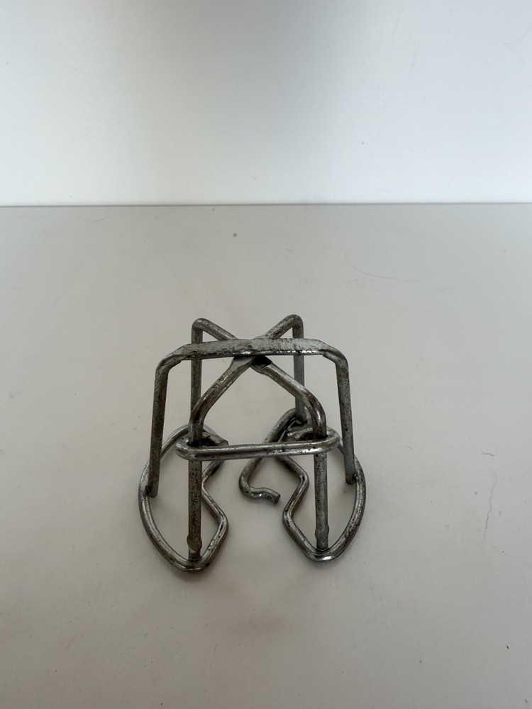 Fire Sprinkler Head Guards (10 Pack) 1/2" Chrome