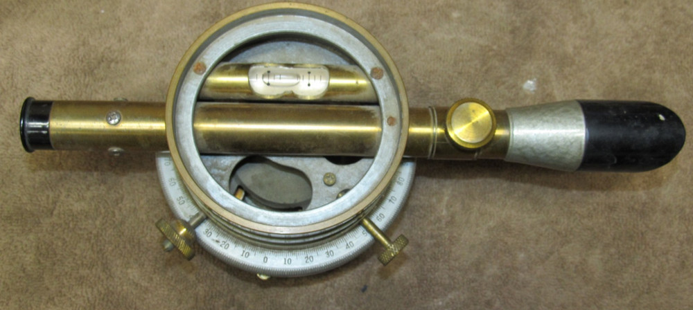 Vintage Bostrom Brady Transit Level