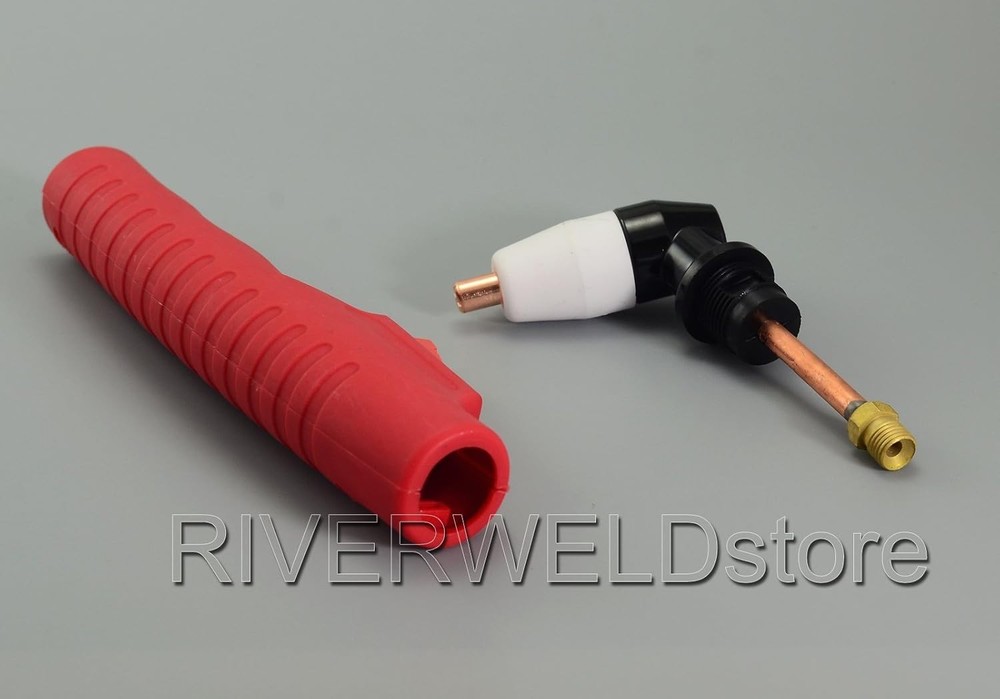 Durable PT-31 Plasma Cutting Torch Head XL with All Components for Efficiency